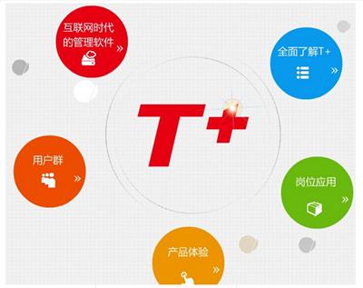 济南用友软件畅捷通T+——领先的企业互联网应用