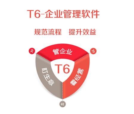 济南用友软件T6对我们的企业有什么好处